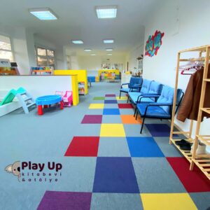 Play Up Ankara yeni yerimizde hizmete açıldı